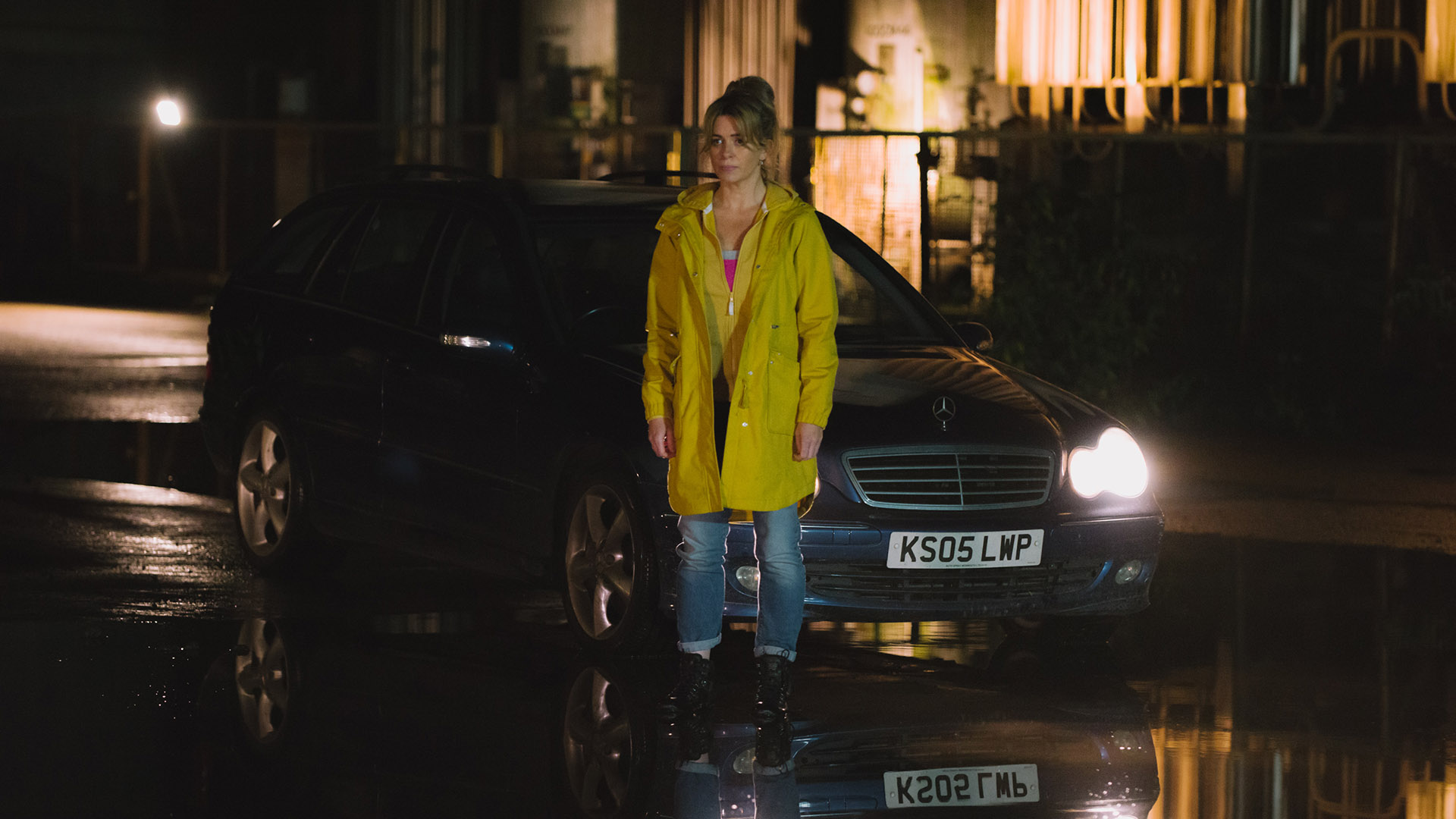 Keeping Faith S1E8 Keeping Faith Knowledge.ca